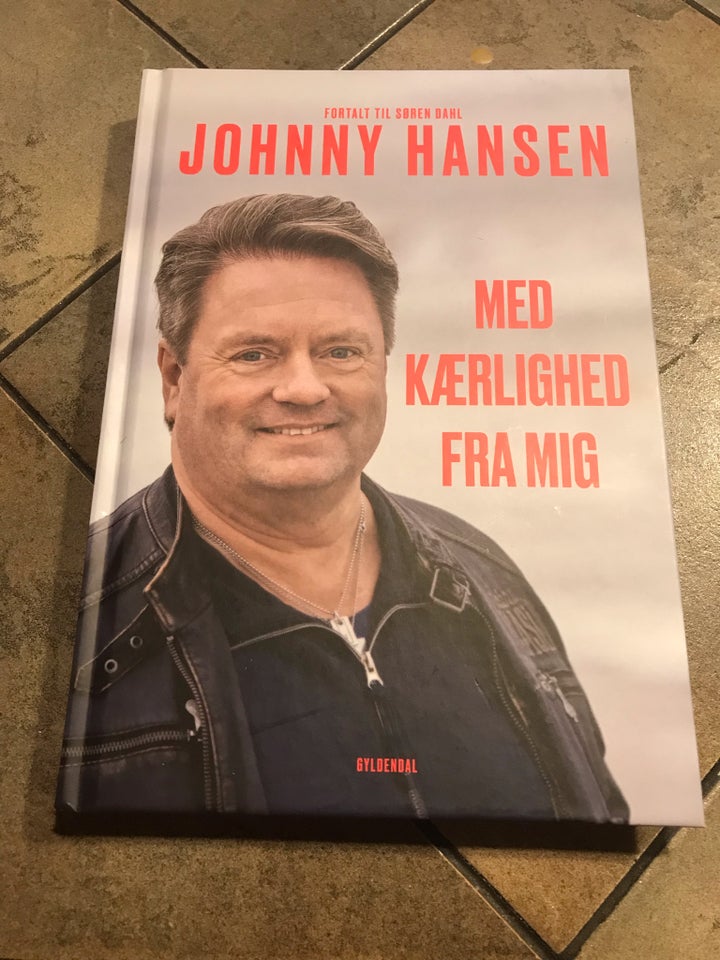 Johnny Hansen Med kærlighed fra