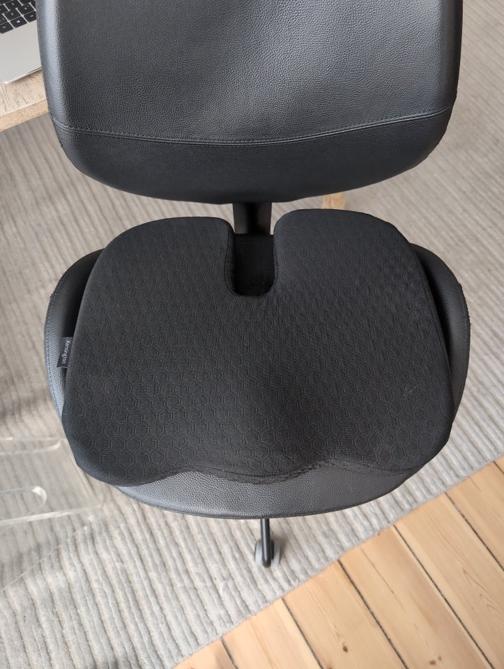 Ergonomisk siddepude Kensington