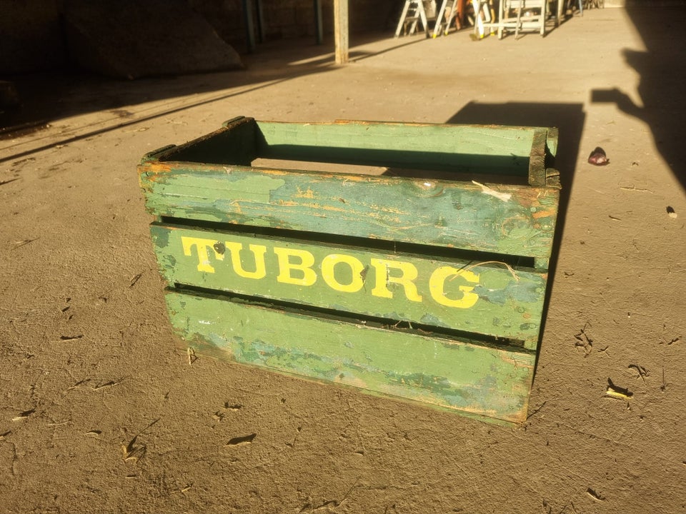 Ølkasse, Tuborg