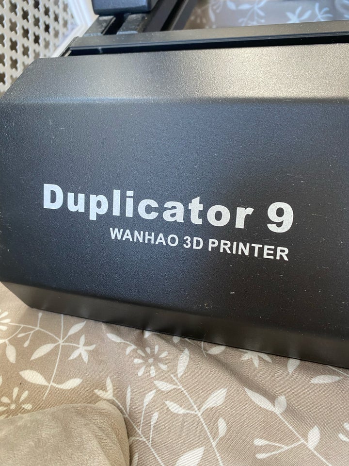 3D Printer, Wanhao , Duplicator 9