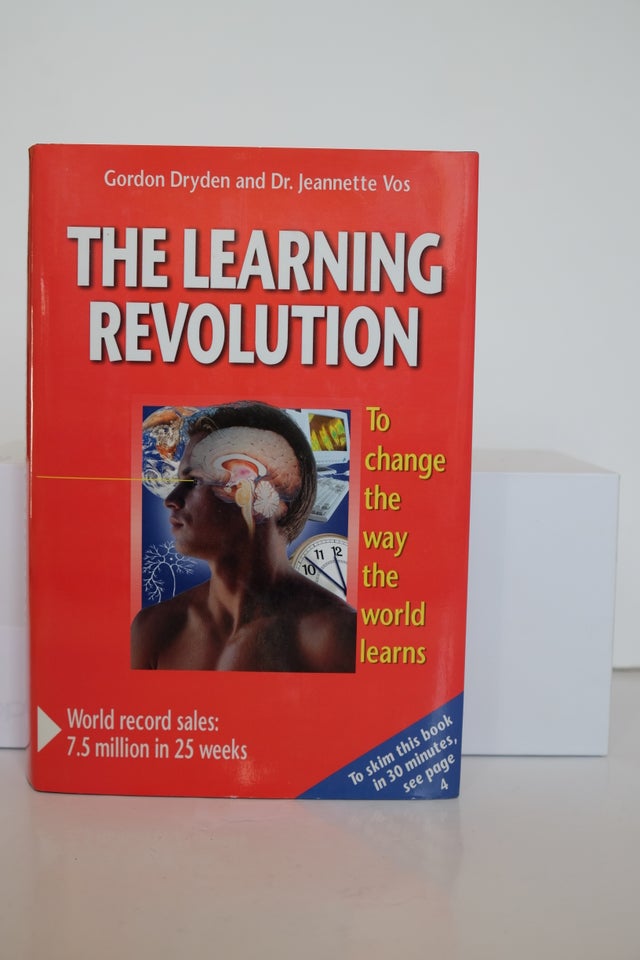 The Learning Revolution, Gordon