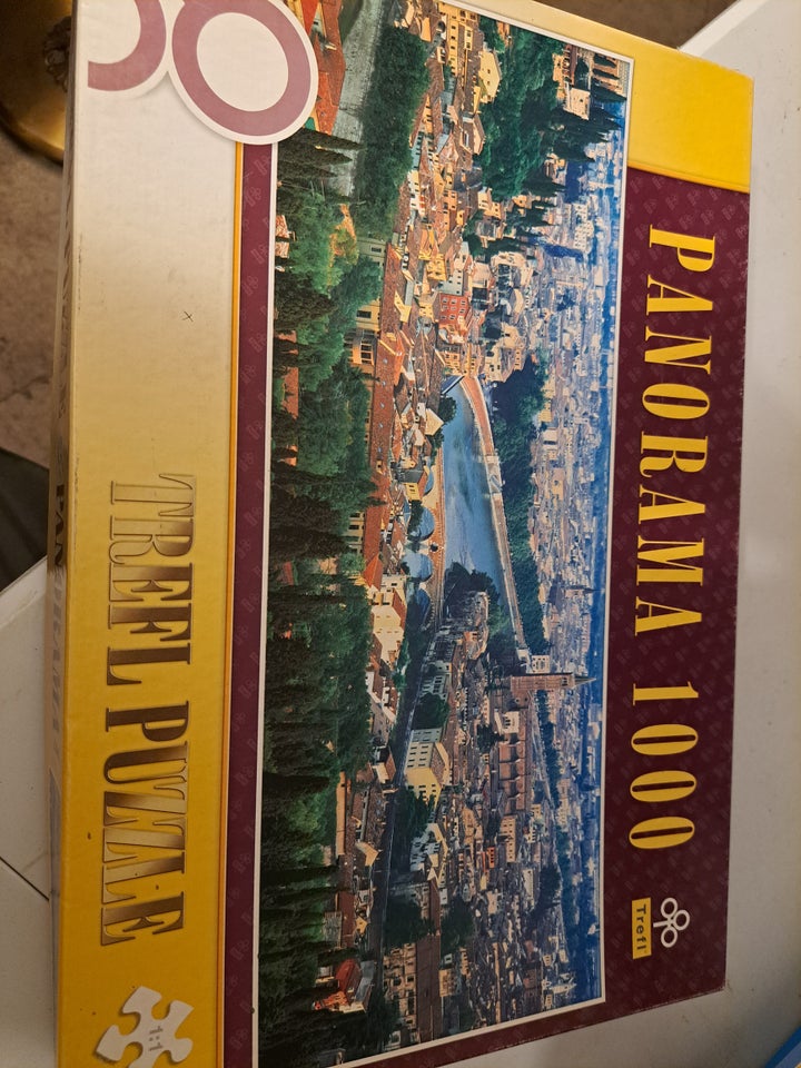 Panorama Verona Italien,