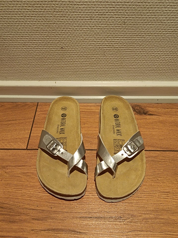 Sandaler, str. 40, NATURAL WALK