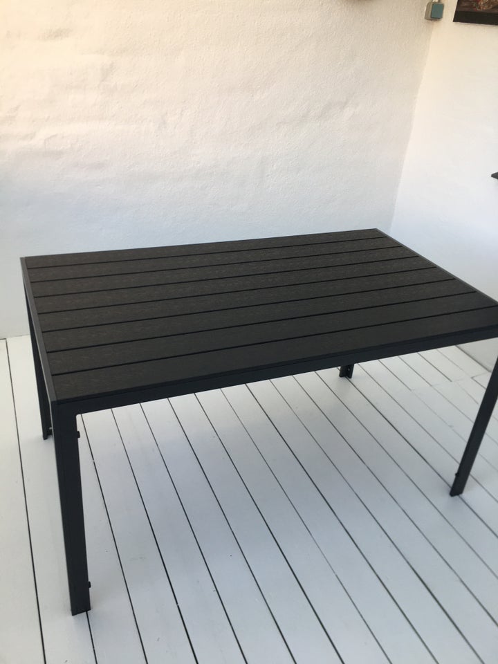 Havebord Fra jysk L160 b80 h74cm