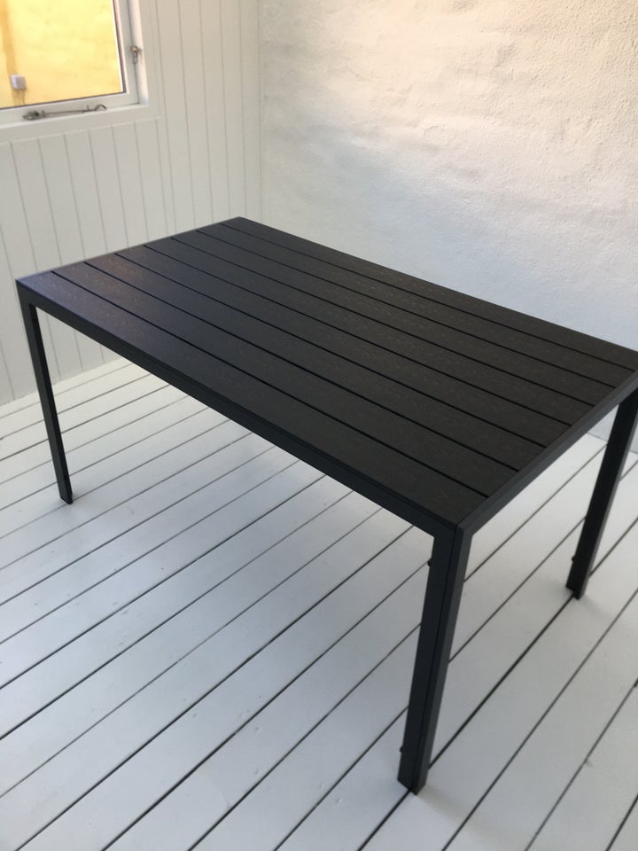 Havebord Fra jysk L160 b80 h74cm