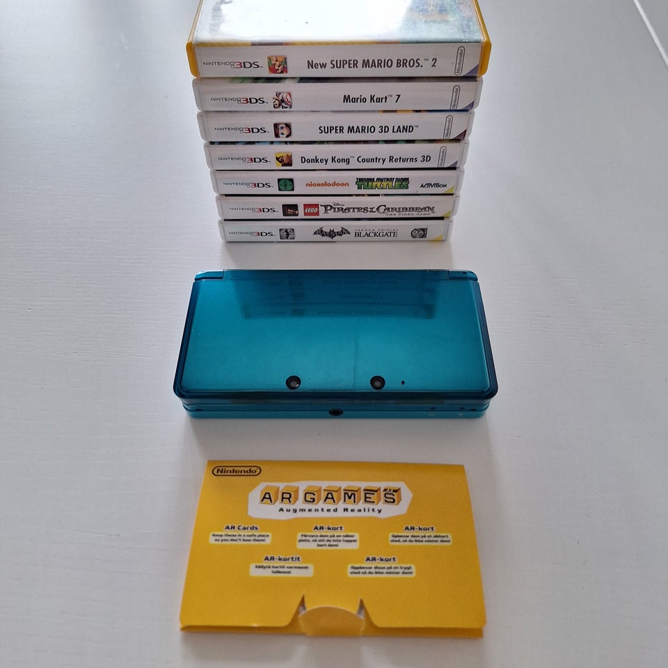 Nintendo 3DS Perfekt