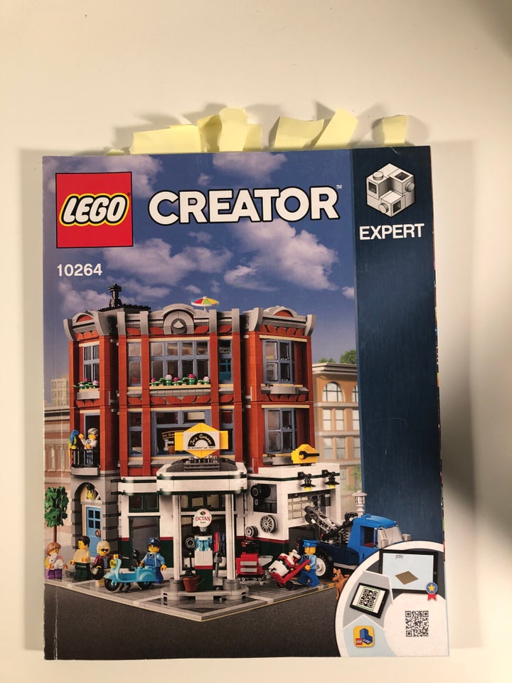 Lego Creator, LEGO 10264