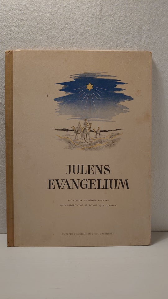 Julens Evangelium, Lukas