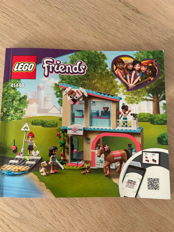 Lego Friends, 41446 Heartlake City