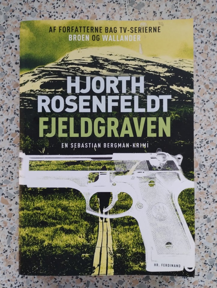 Bøger og blade, Hjorth Rosenfeldt,