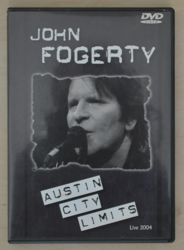 John Fogerty Austin city limits,