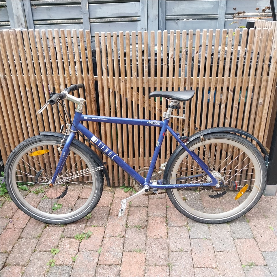 Drengecykel, citybike, andet