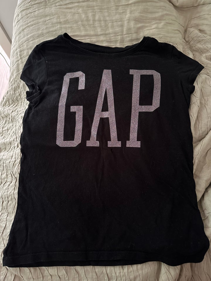 T-shirt, sort, GAP