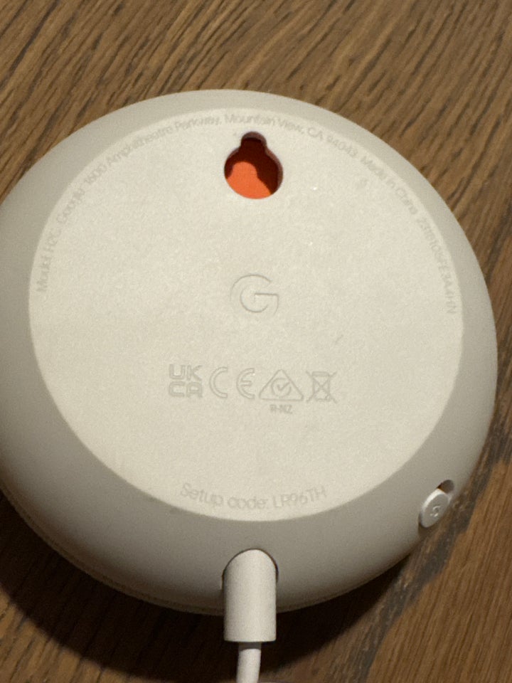 Højttaler, Google, Nest mini