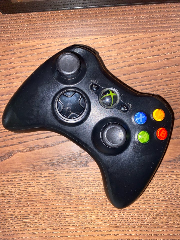 Xbox 360 Original controller God