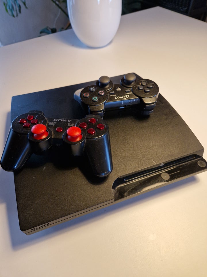 Playstation 3, God