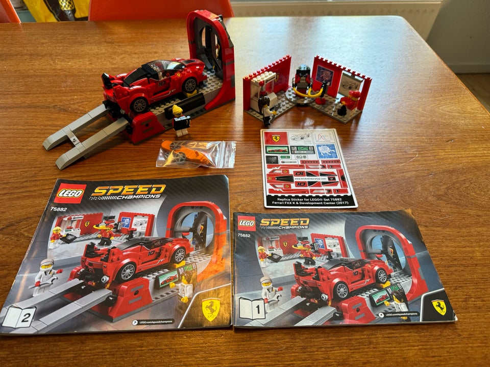 Lego andet, 75882