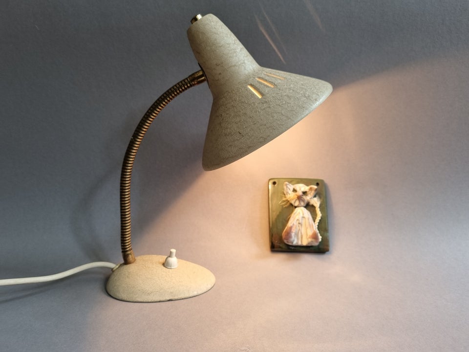 Skrivebordslampe Vintage - retro