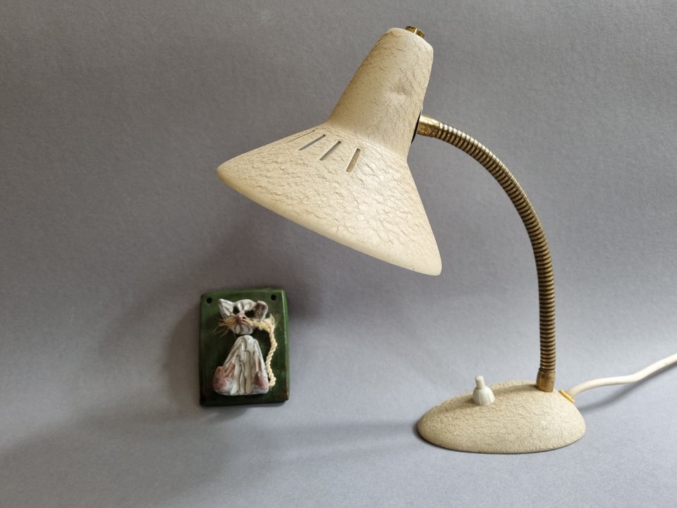 Skrivebordslampe Vintage - retro