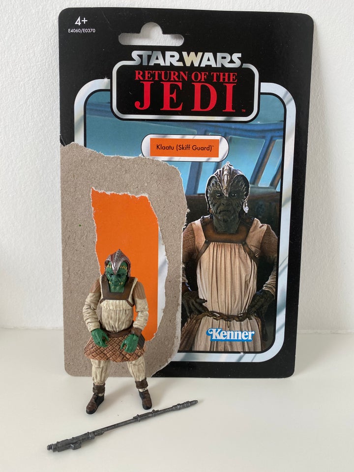 Klaatu (VC135), Star Wars, Hasbro