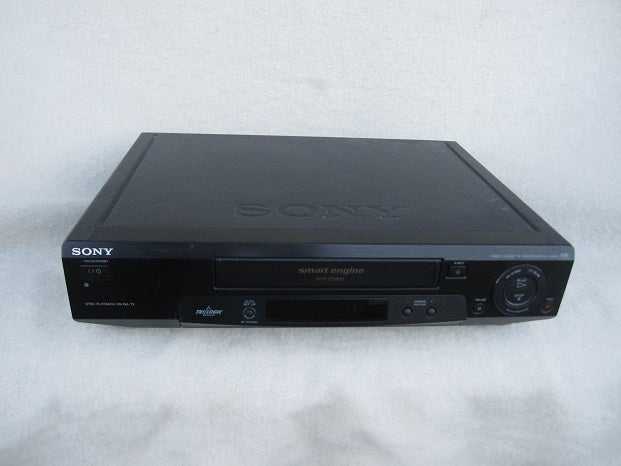 VHS videomaskine Sony SLV-SE60