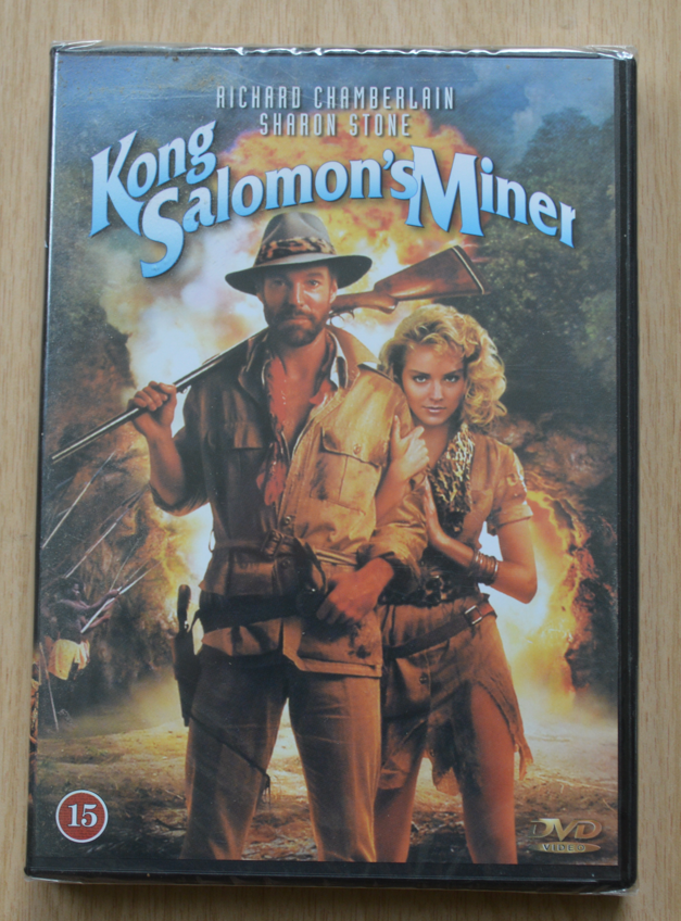 Kong Salomon's Miner Ny uåbnet,