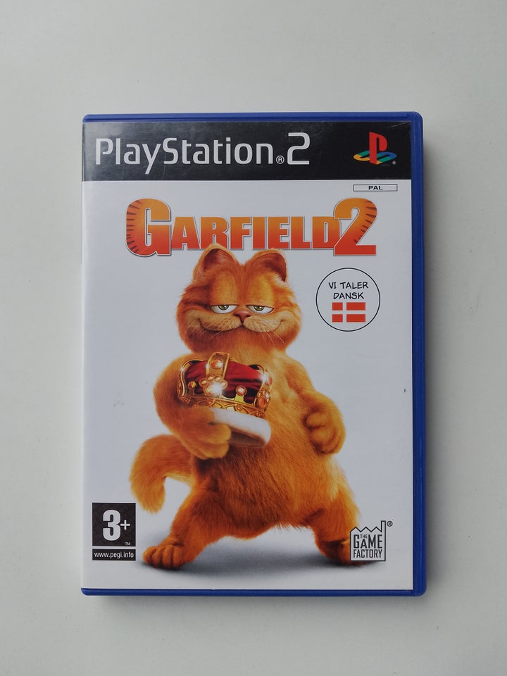 Garfield 2 PS2