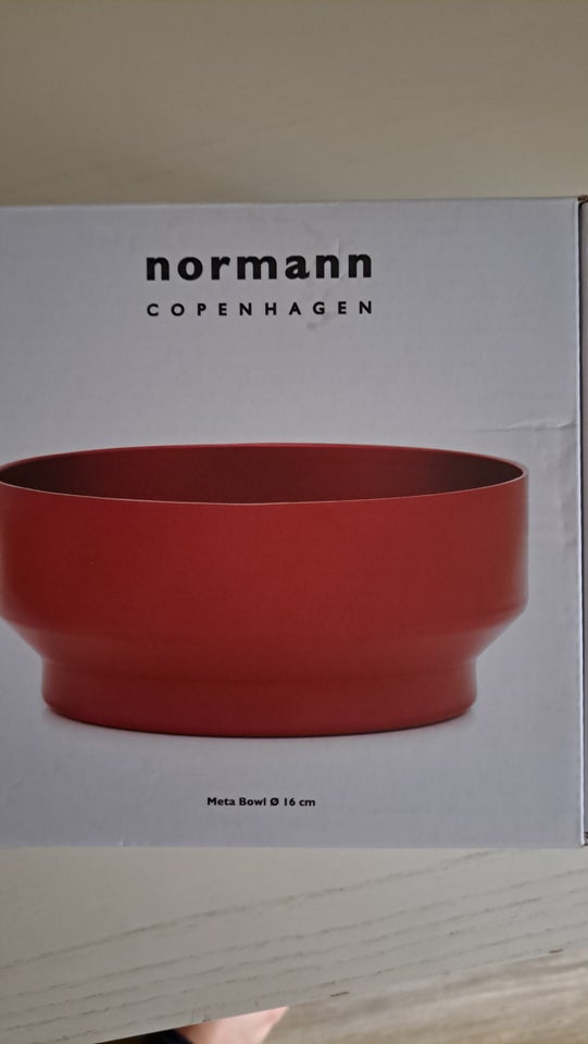 Andet normann copenhagen meta