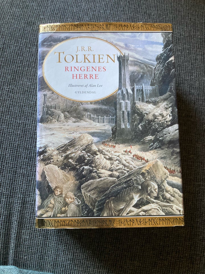 Ringenes herre  JRR Tolkien