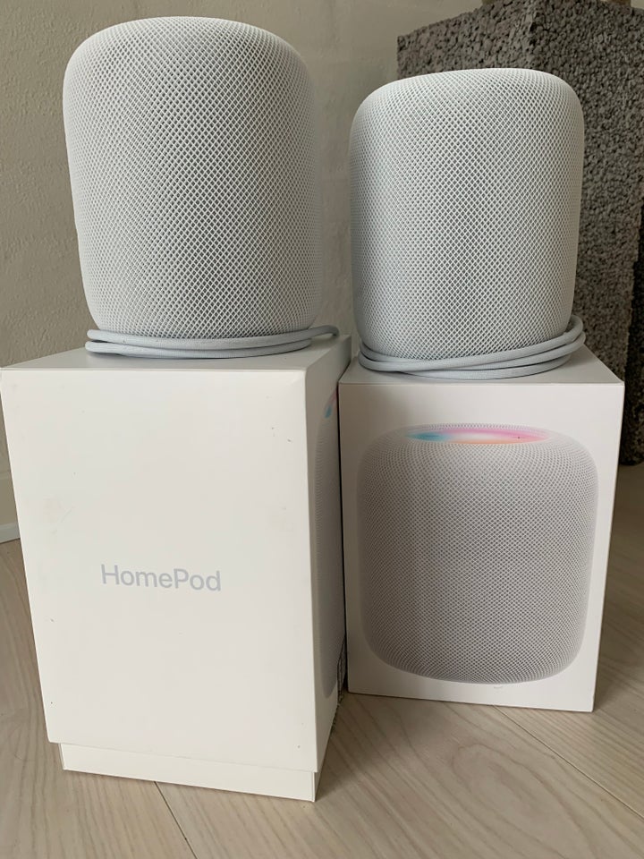 Højttaler, Apple, HomePod 2. Gen