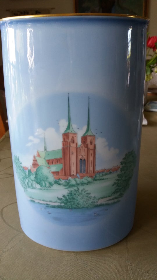 Porcelæn, vase, BG