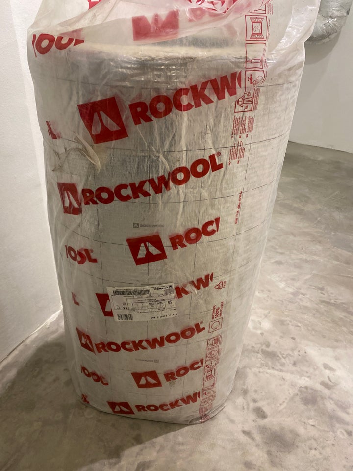 Rockwool lamelmåtte