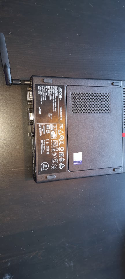 Lenovo, Thinkcentre m710q, 2,4 Ghz