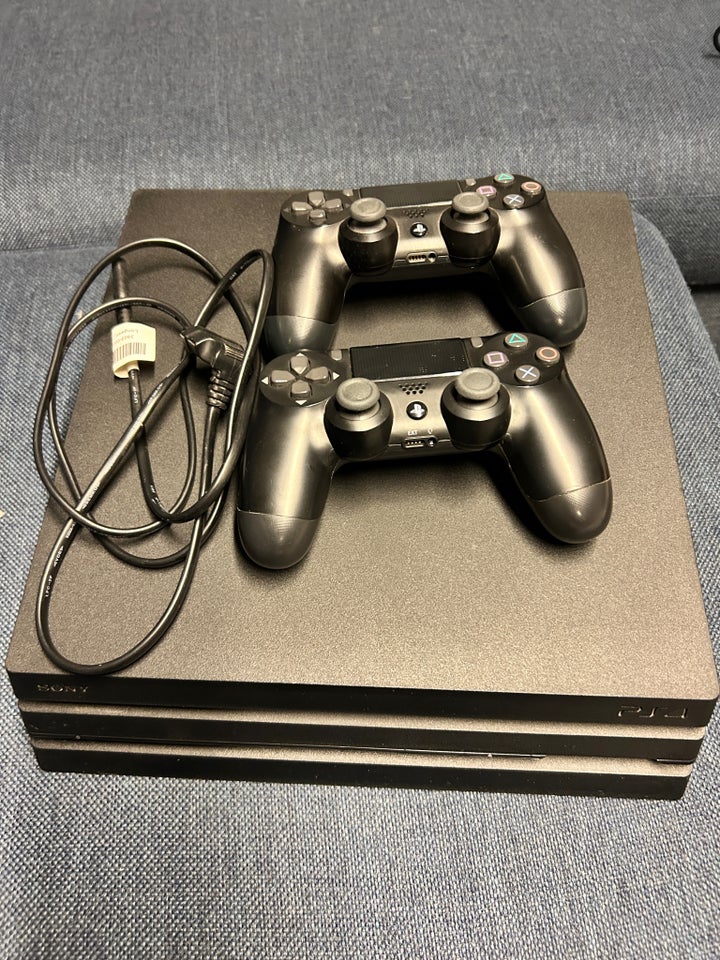 Playstation 4 Pro, Perfekt