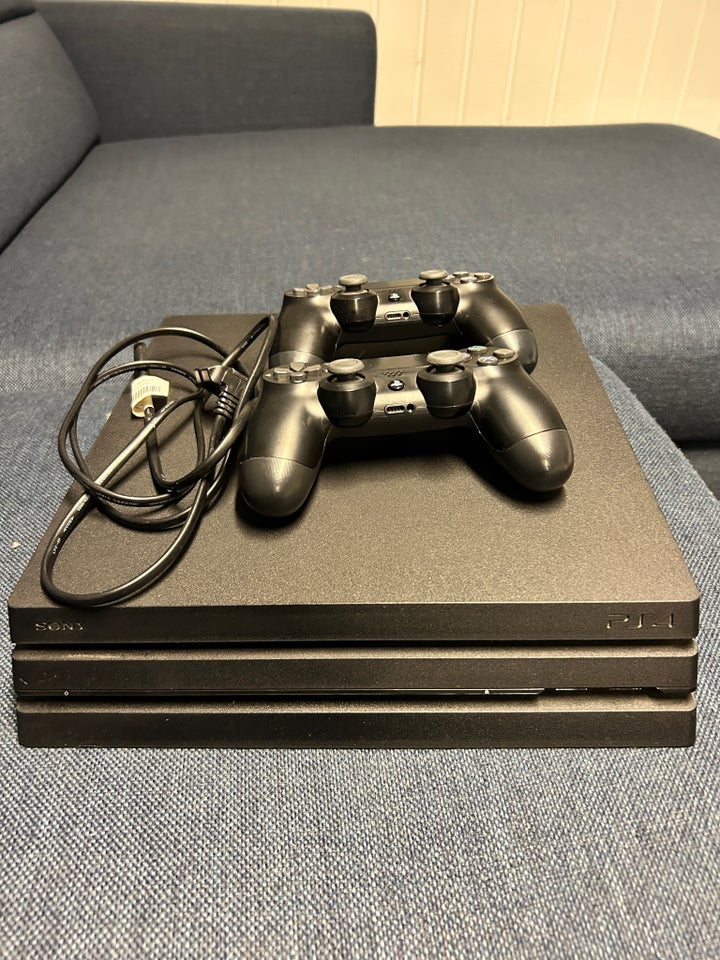 Playstation 4 Pro, Perfekt