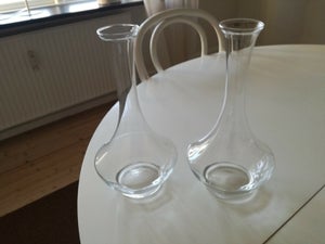 Glas karaffel Holmegaard