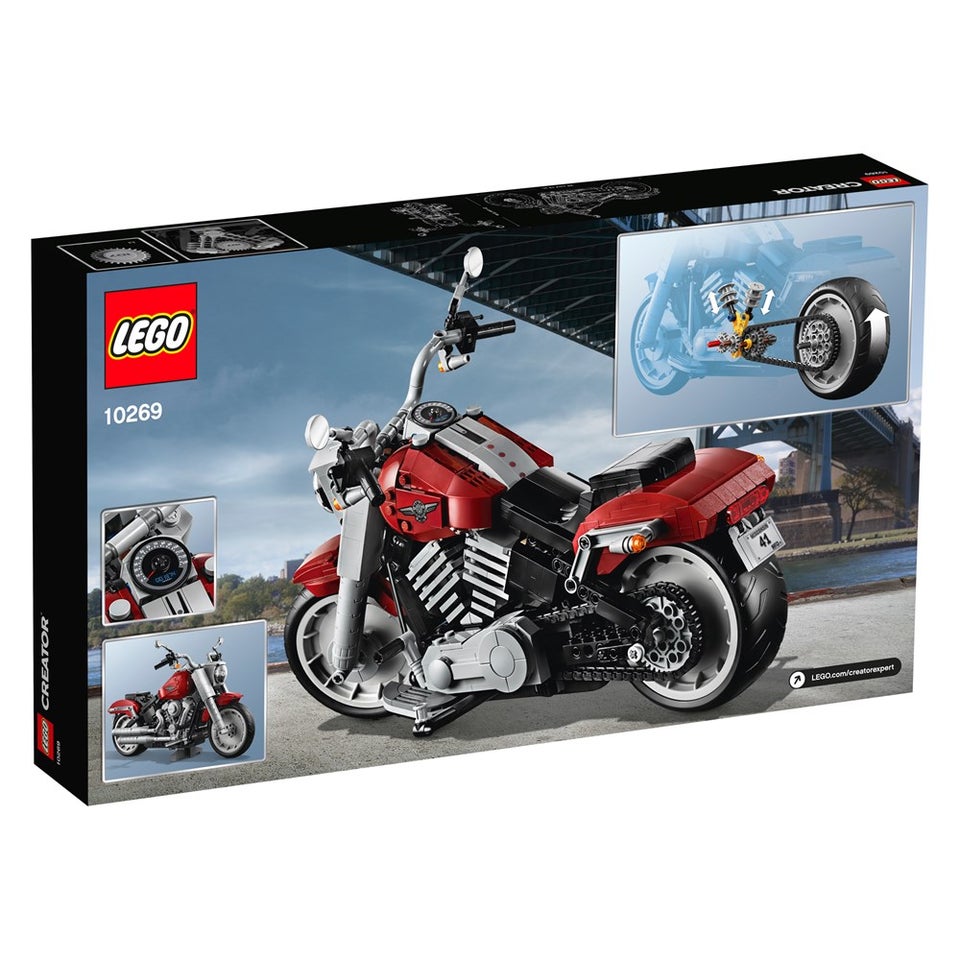 Lego Creator 10269