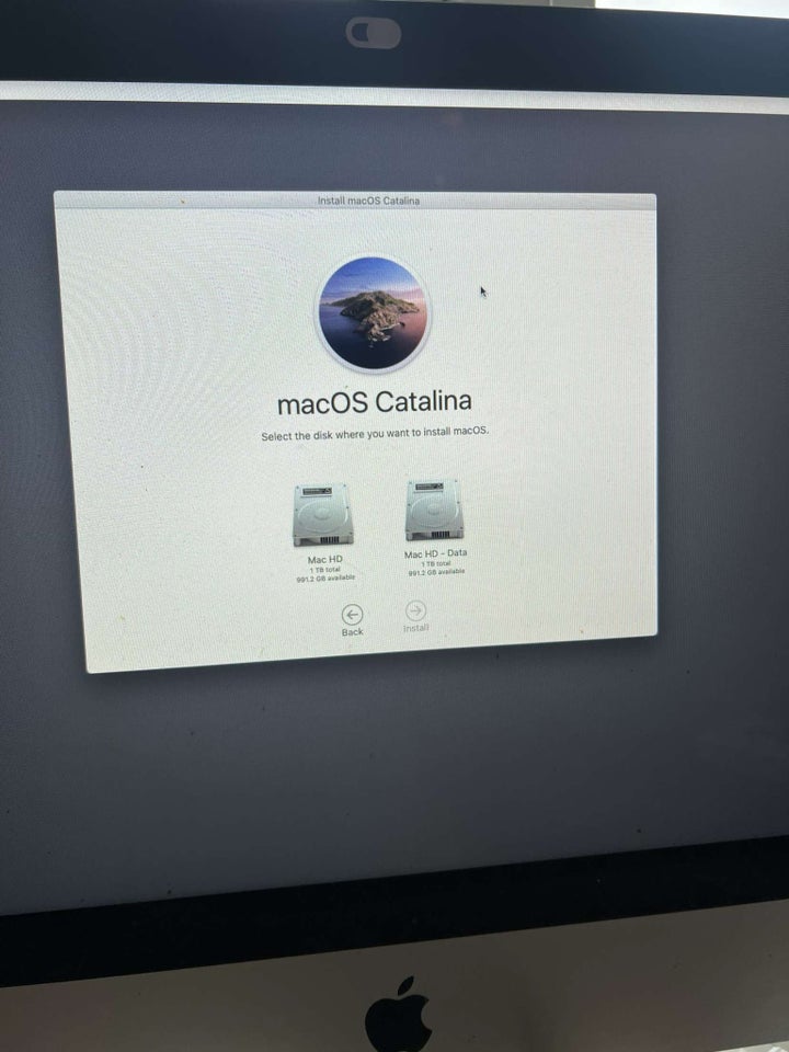 iMac iMac slut 2013 27 GHz