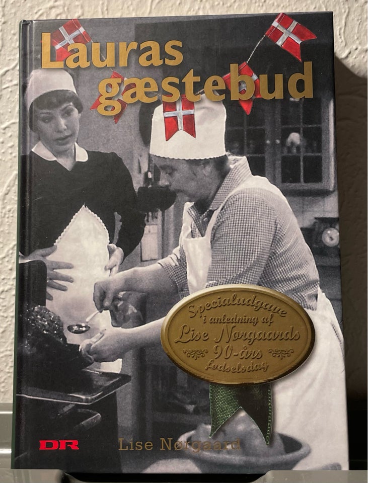 Lauras gæstebud (specialudgave),