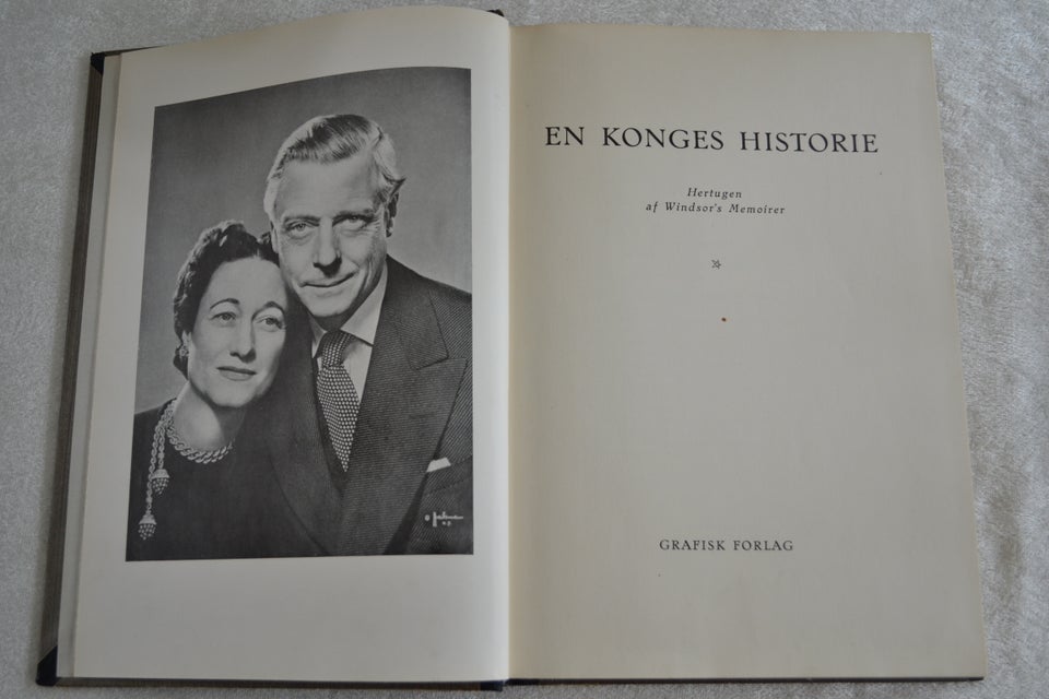 En Konges historie - Edward den 8,