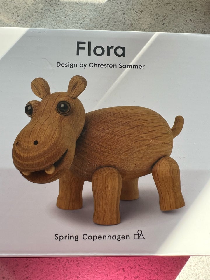 Træfigurer Spring cooenhagn