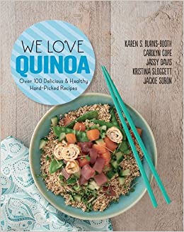 WE LOVE QUINOA Karen S