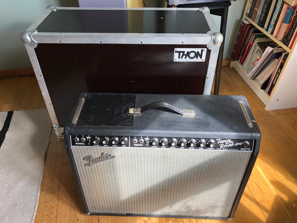 Guitarcombo, Fender Twin Reverb