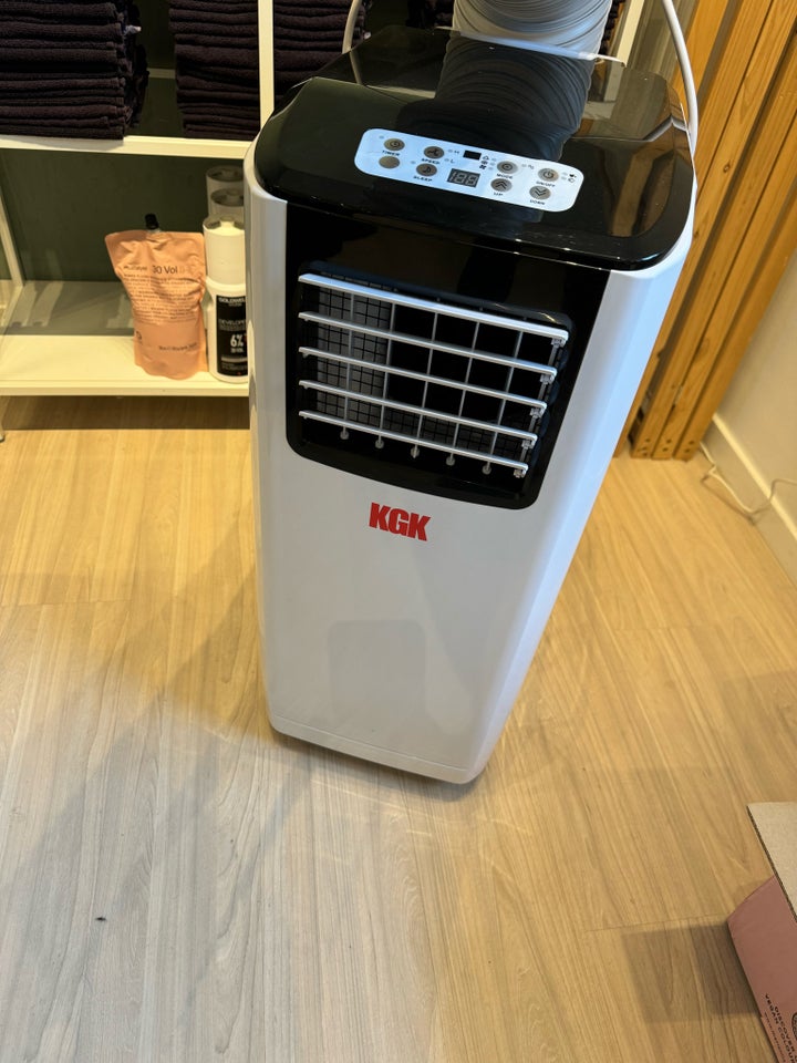 Aircondition, Kgk