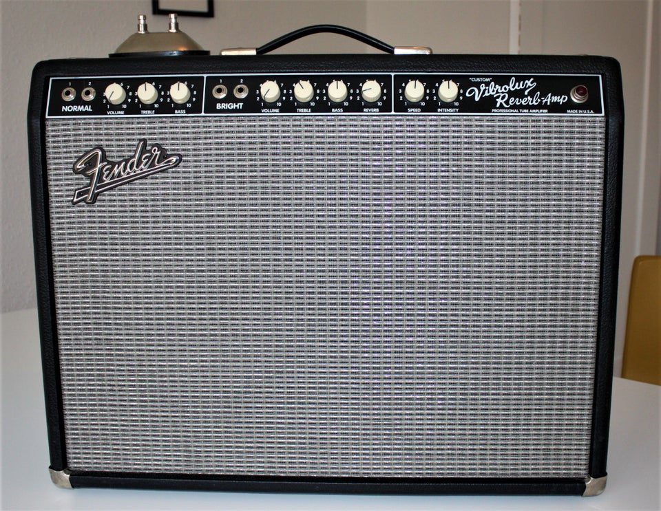 Guitarcombo, Fender Custom