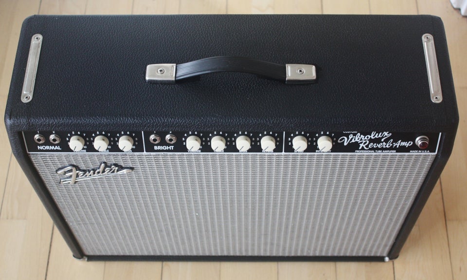 Guitarcombo, Fender Custom