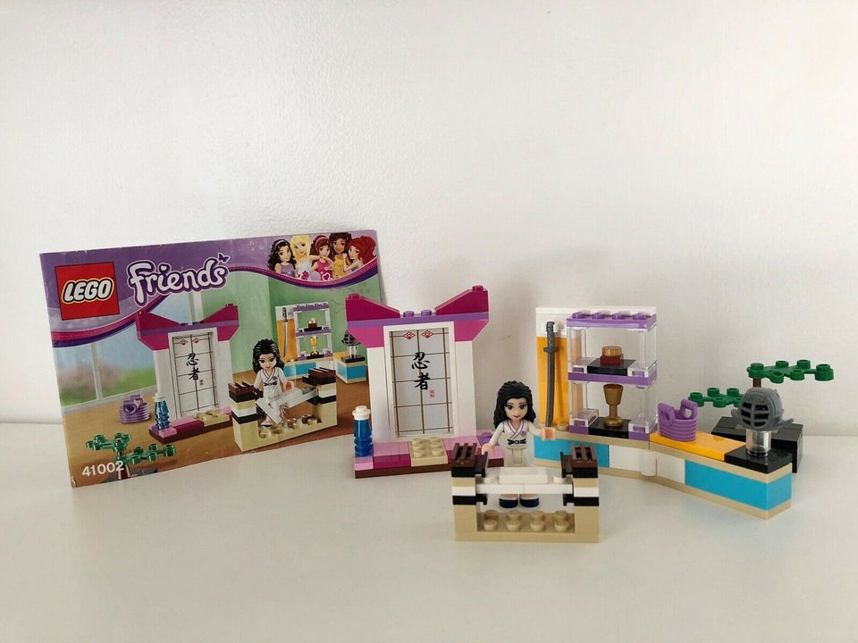 Lego Friends 41002