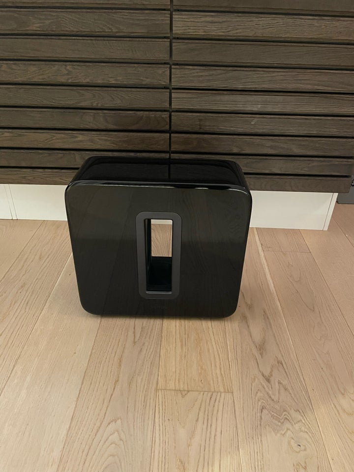 Højttaler, SONOS, SONOS SUB gen. 3