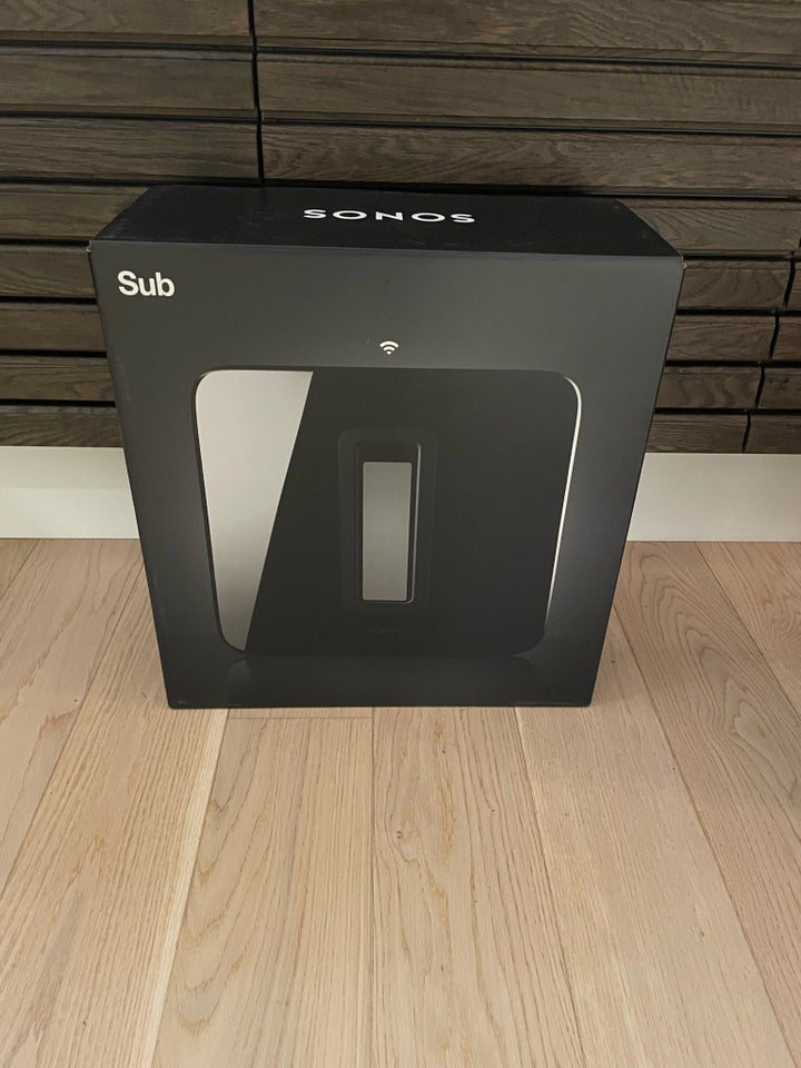 Højttaler, SONOS, SONOS SUB gen. 3