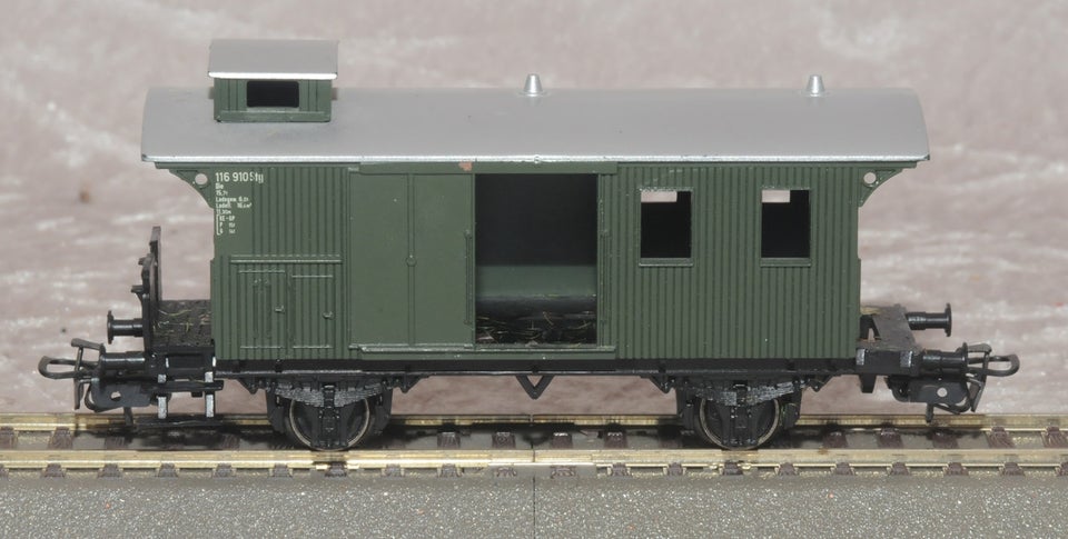 Modeltog, HM-H0-Märklin